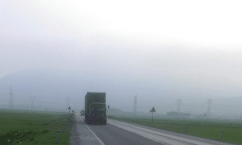 Tuyến đường tiềm ẩn tai nạn do không được duy tu, bảo dưỡng 