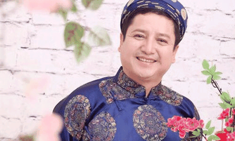 Chí Trung thay Minh Béo làm MC Lục lạc vàng 