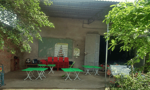 Trường mầm non Kỳ Phong: Nỗ lực vượt khó để hoàn thành tốt nhiệm vụ dạy và học