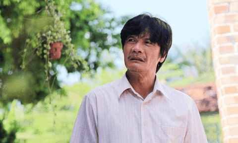  NSƯT Công Ninh “đắt sô” vai cha trên màn ảnh 