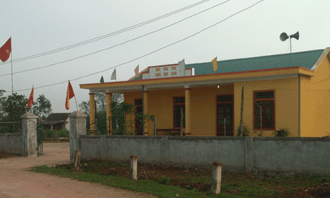 Cẩm Thịnh sau 5 năm xây dựng nông thôn mới