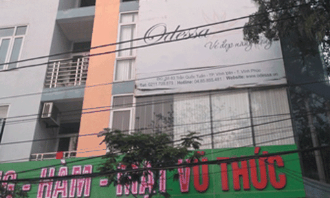 Vĩnh Phúc: Trưởng phòng QLĐT TP Vĩnh Yên dùng từ ngữ “chợ búa” với phóng viên