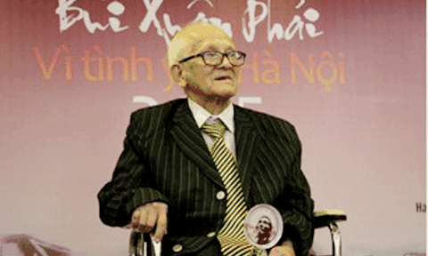 "Cuốn từ điển sống” về Hà Nội - Giang Quân đã ra đi!