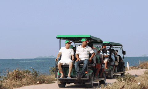 Chuyện chép ở đảo Hải Tặc