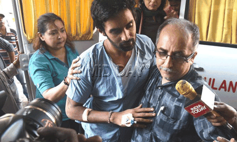  Bạn trai Pratyusha thú nhận đã qua đêm với cô gái khác