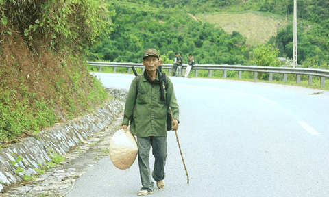 Ghi ở triền Tây Quảng Trị