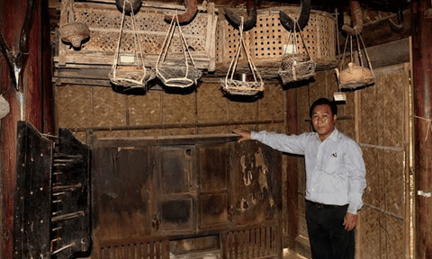 Hà Tĩnh: Độc đáo nơi bảo tồn hiện vật nông cụ nông thôn