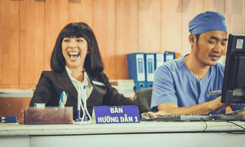 Dàn sao khiến Hari Won phải áy náy trong "Bệnh viện ma"