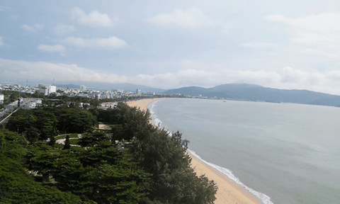  Bình Định xem xét chuyển đổi khu du lịch 3.500 tỉ đồng thành cảng biển 