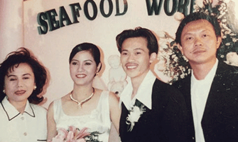 Chân dung người vợ xinh đẹp của Hoài Linh lần đầu lộ diện