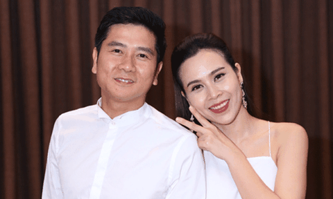  Hồ Hoài Anh tiết lộ bà xã sắp sinh con gái thứ hai