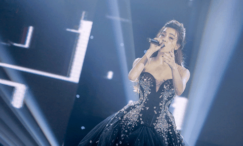  Hồ Ngọc Hà "vẫn khỏe" sau sóng gió 