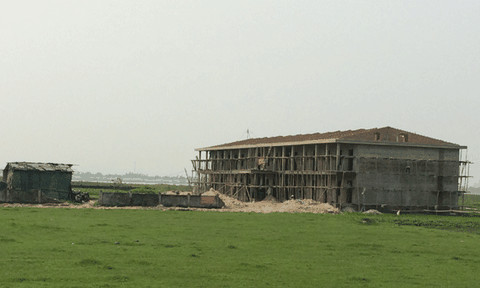 Xuân Hồng tập trung mọi nguồn lực để về đích xây dựng NTM vào năm 2016