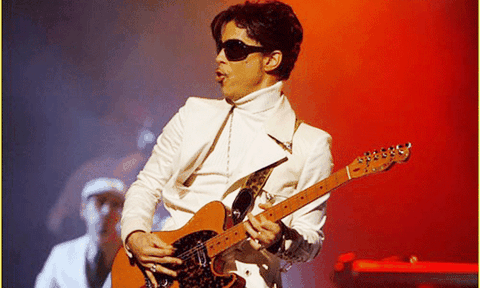  Huyền thoại nhạc Pop Prince qua đời ở tuổi 57