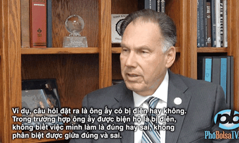  Chánh biện lý quận Cam: "Minh Béo có xác nhận bệnh tâm thần cũng sẽ không được thả"