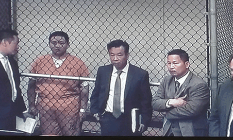  Đề nghị hình thức xét xử với Minh Béo tại phiên tòa ngày 13-5 