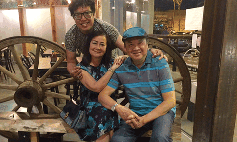  Sau phẫu thuật gan, danh hài Bảo Quốc sụt 10 cân 