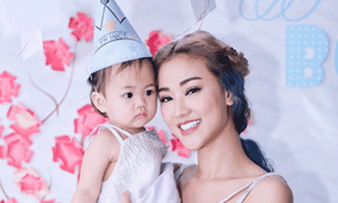  Maya: Sau sinh con, tôi không còn hứng thú với đàn ông 