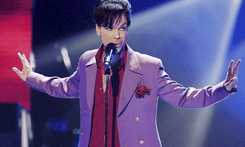  Prince sẽ điều khiển nhạc của mình từ ngôi mộ? 