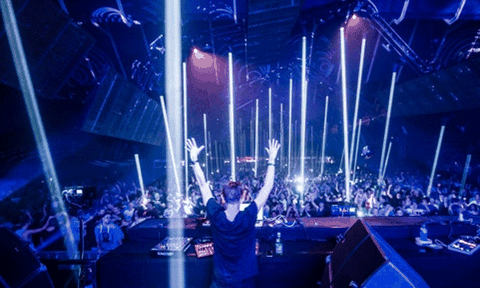 Argentina dừng lễ hội âm nhạc sau vụ 5 người chết vì chất kích thích