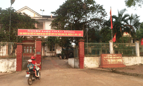 Thị trấn Thanh Chương: Tập trung đẩy mạnh thực hiện Chỉ thị 03 của Bộ chính trị