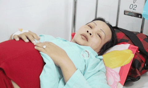  "Sư tử" Kim Loan The Voice nhập viện, phải chạy thận