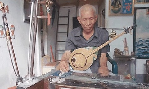 Nghệ nhân “Chín Quý”