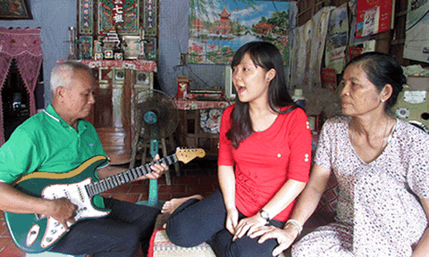 Gia đình mê tài tử