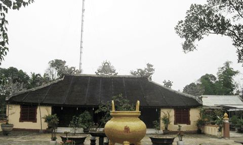 Thông điệp từ cổ vật chùa Hội Thượng