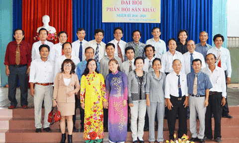 Miệt mài vì nghệ thuật