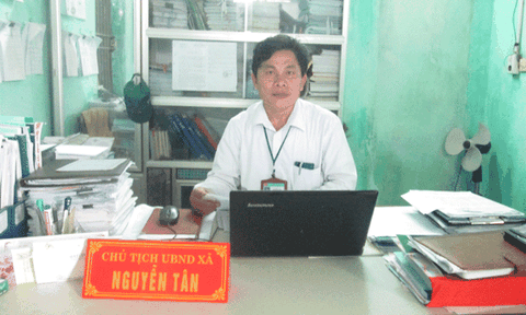 Diễn Hoàng với công tác xây dựng nông thôn mới