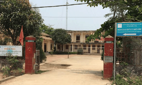 Xã Diễn Phú: Phát triển kinh tế - xã hội một cách toàn diện