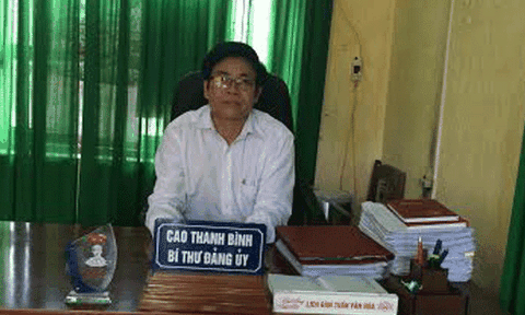 Tân Hóa: Tập trung đẩy mạnh xây dựng Đảng trong sạch vững mạnh