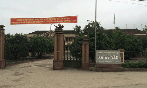 Nhiều giải pháp nâng cao hiệu quả công tác cải cách hành chính ở Kỳ Tân