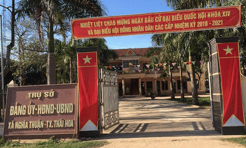 Xã Nghĩa Thuận: Thực hiện tốt nhiệm vụ phát triển kinh tế - xã hội