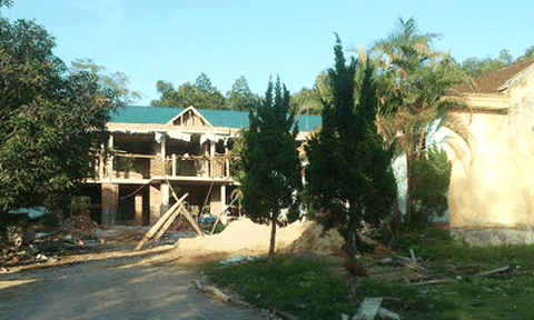 Khó khăn trong xây dựng nông thôn mới ở xã Hà Linh