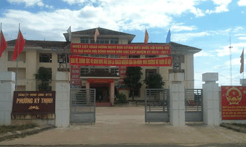 Phường Kỳ Thịnh: Bảo đảm an ninh trật tự cho ngày bầu cử Đại biểu Quốc hội và HĐND các cấp