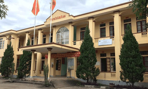 Đức An khắc phục khó khăn để hoàn thành tốt công tác bầu cử