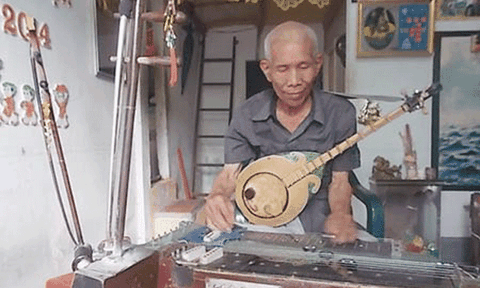 Nghệ nhân “Chín Quý”