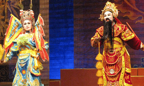 Mấy ý kiến về xã hội hóa hoạt động văn hóa