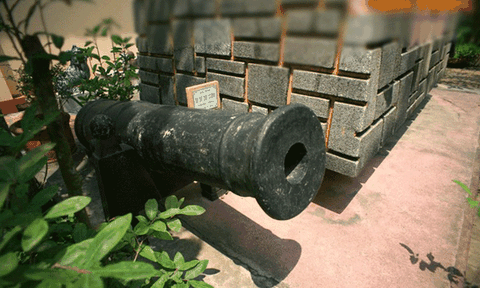 Vĩnh Long: Phát hiện súng thần công ở sông Cổ Chiên