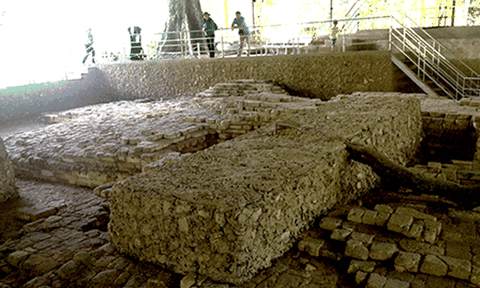 Gò Tháp - Từ trung tâm văn hóa Óc Eo đến căn cứ kháng chiến