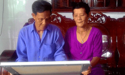  Gia đình bắt đầu bằng sự yêu thương 