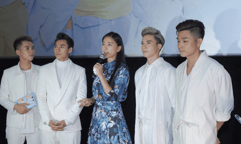  Nhóm 365 tuyên bố tan rã 