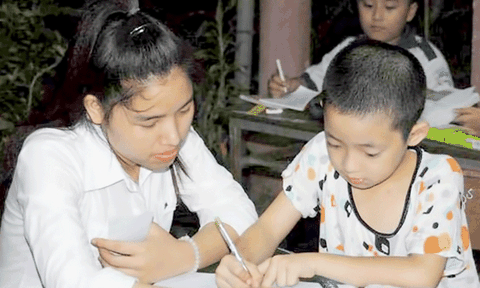 20 năm gieo chữ cho trẻ vạn đò