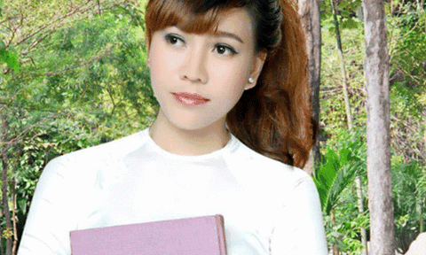 “Cô ca sỹ Bến Tre” hát trữ tình làm say đắm lòng người