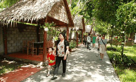 Dự án EU hỗ trợ hiệu quả du lịch cộng đồng Cần Thơ, An Giang