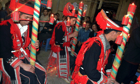 Về miền cực Bắc khám phá di sản văn hóa phi vật thể