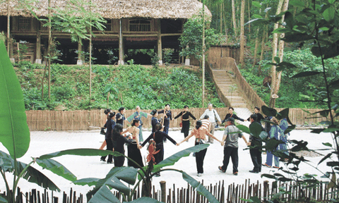 Thái Hải - Mái ấm tình người ở Thái Nguyên