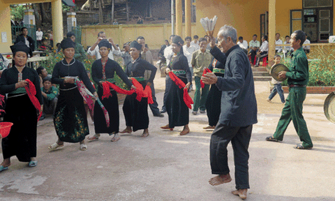 Phát huy công tác bảo tồn văn hóa phi vật thể dân tộc Cống trên địa bàn tỉnh Điện Biên